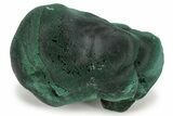 Chatoyant Botryoidal Malachite Formation - Shilu Mine, China #223502-1